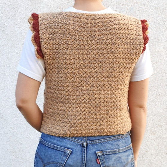 Lizeth - Vest
3