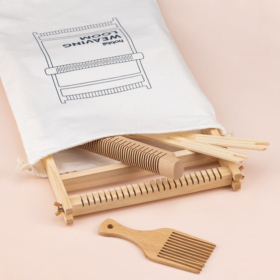 Weaving Loom Set - Hobbii
2