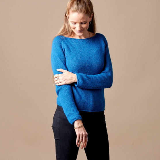 Wendy - Sweater
2