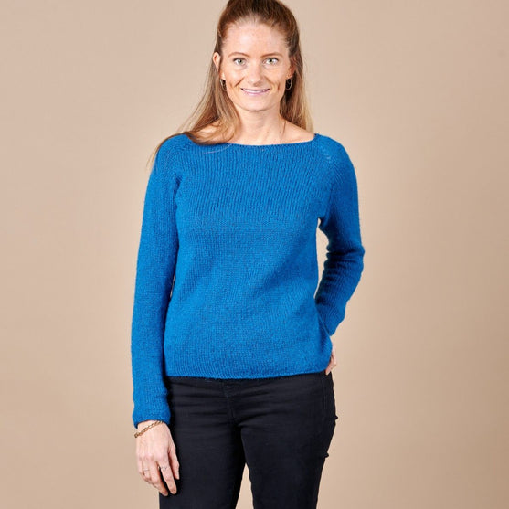 Wendy - Sweater
3