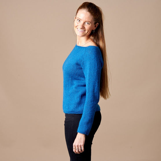 Wendy - Sweater
4
