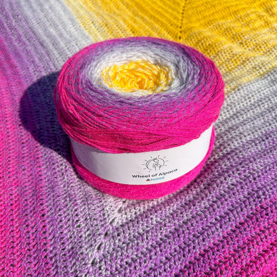 Wheel of Alpaca - Hobbii
20
