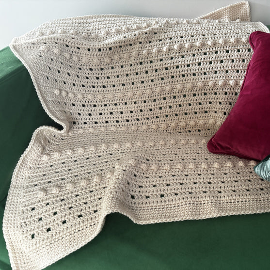 New Hope - Bobble Blanket
8