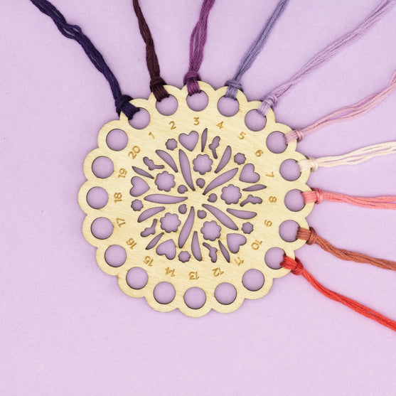 Embroidery Thread Organiser - Hobbii
6