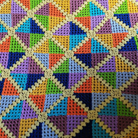 Lattice - Blanket
2