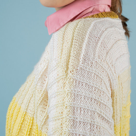 Cozy Celine - Jumper
3