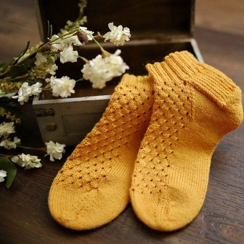 Penny - Socks
2