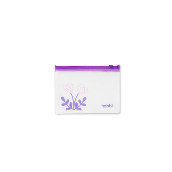 Set of Zipper Bags - Hobbii
6