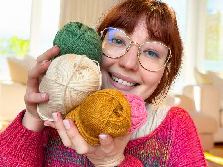 How to Substitute a Discontinued Yarn