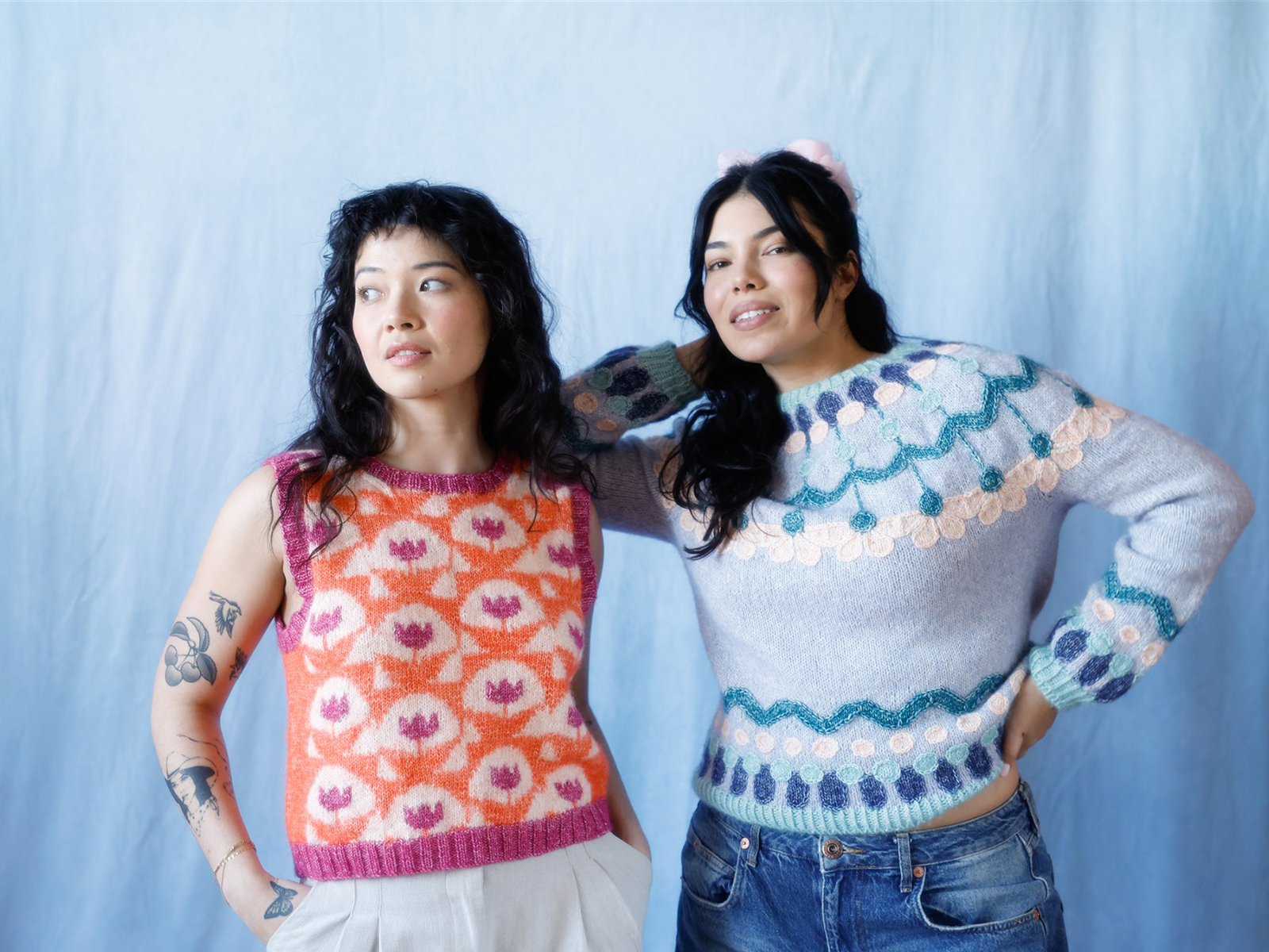 Made with Garland: 14 Brand-New Patterns from Pom Pom