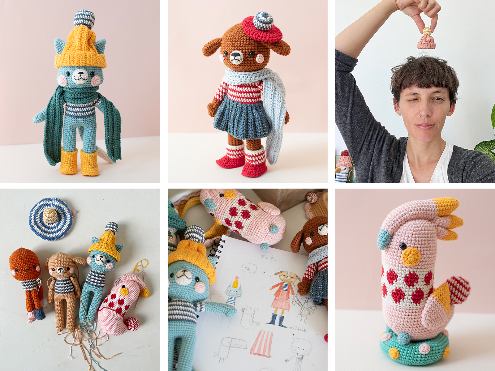 Meet the Designer: Pica Pau (Christmas Edition)