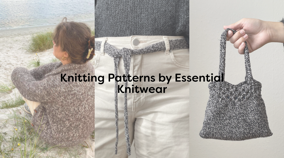 Knitting Patterns by Essential Knitwear