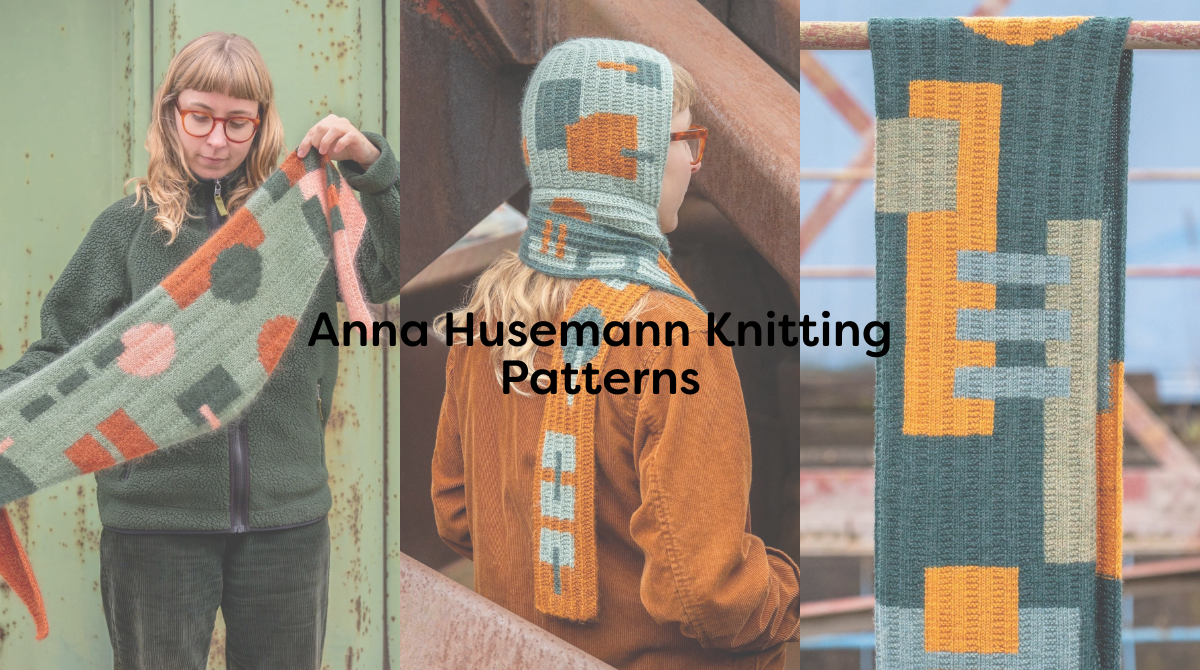 Anna Husemann Knitting Patterns