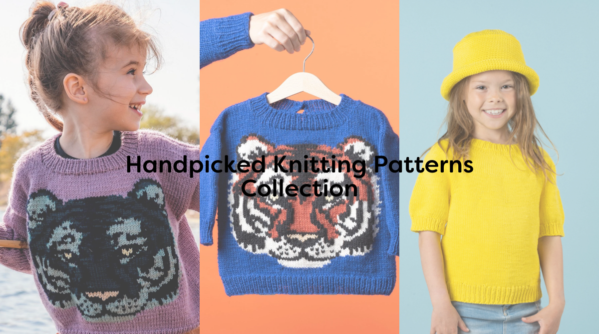 Handpicked Knitting Patterns Collection