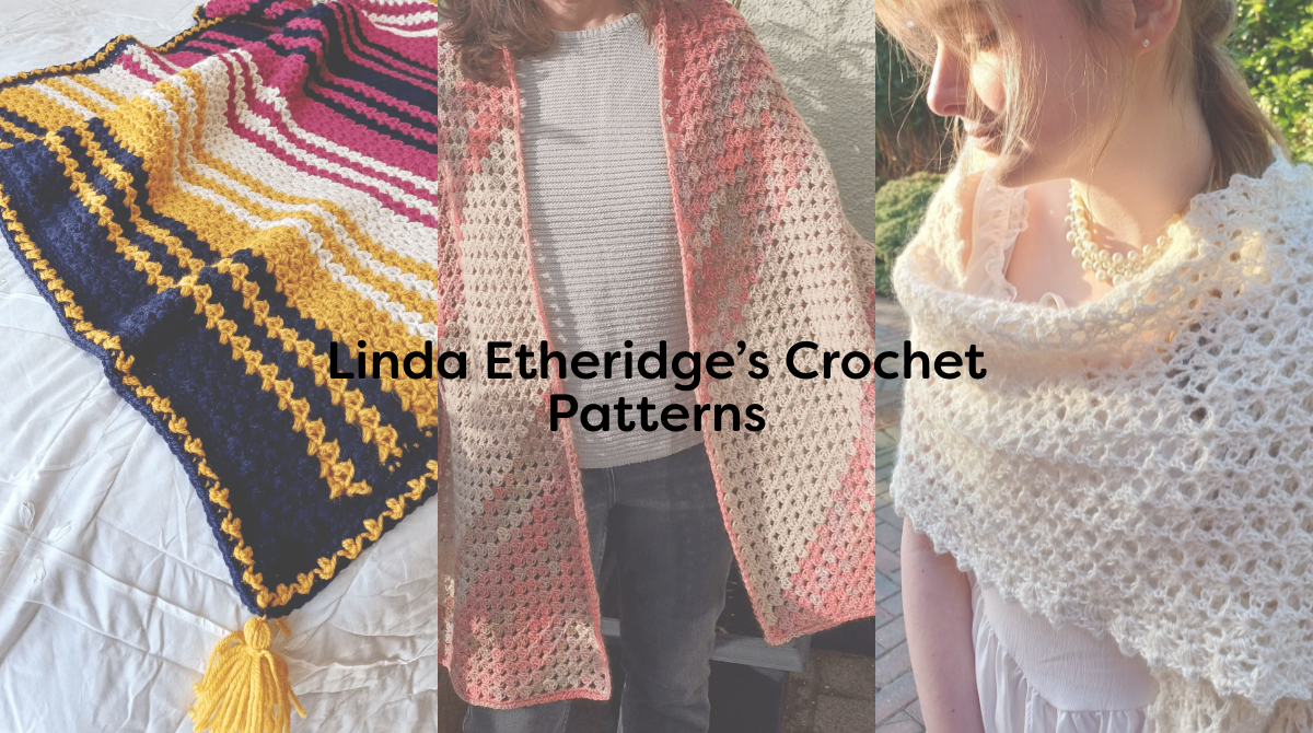Linda Etheridge’s Crochet Patterns