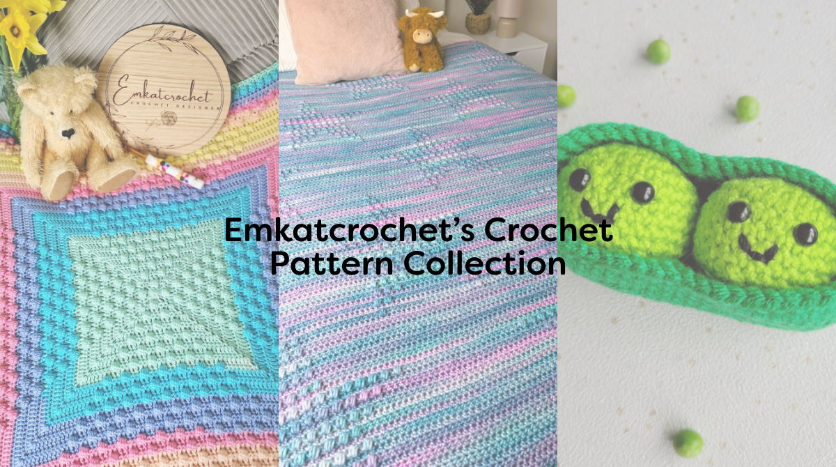 Emkatcrochet’s Crochet Pattern Collection