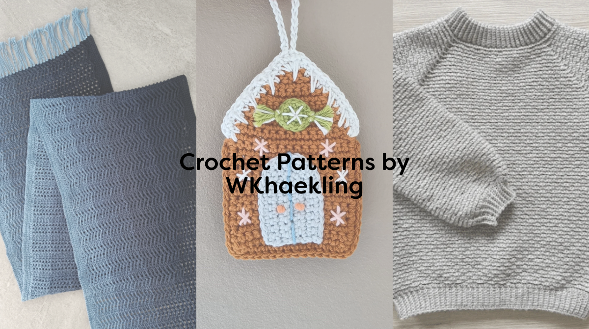 Crochet Patterns by WKhaekling