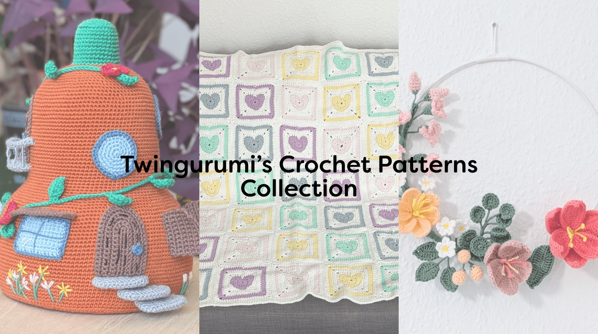 Twingurumi’s Crochet Patterns Collection