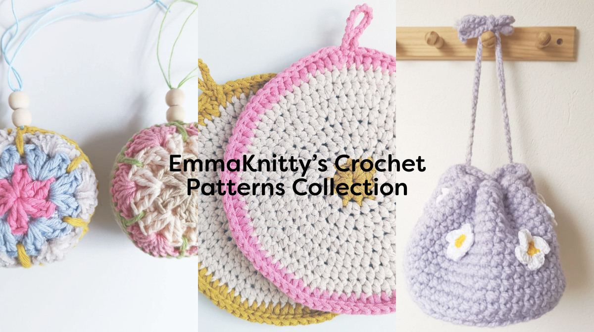 EmmaKnitty’s Crochet Patterns Collection