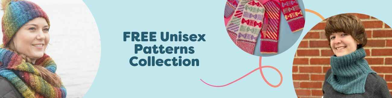 FREE Unisex Patterns Collection