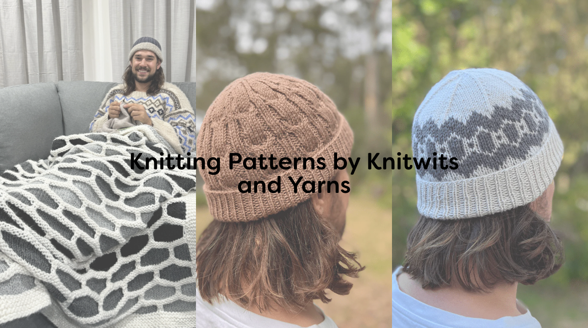 Knitting Patterns by Knitwits and Yarns