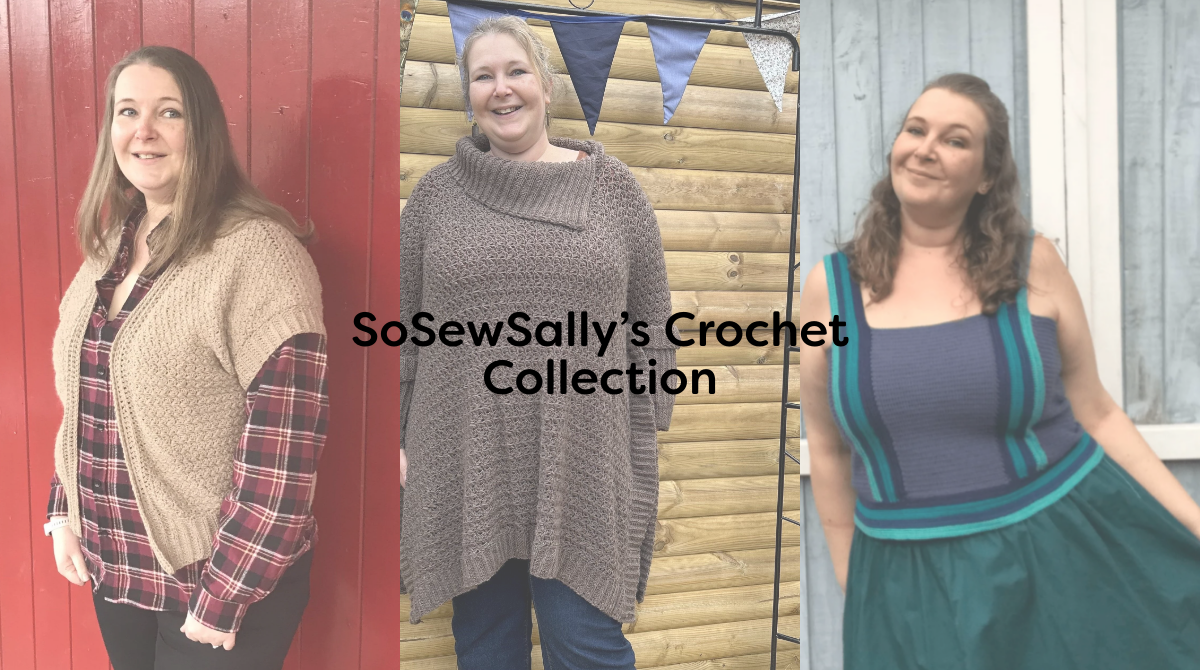 SoSewSally’s Crochet Collection