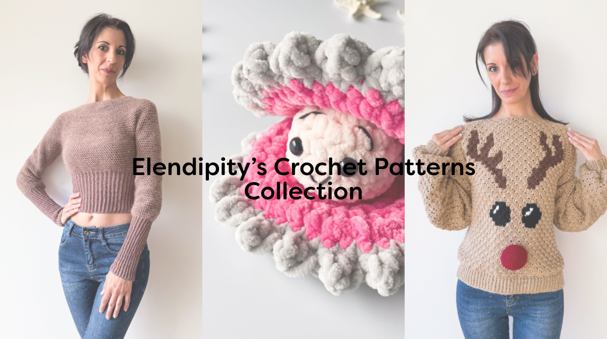 Elendipity’s Crochet Patterns Collection