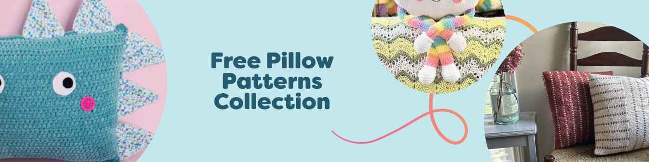Free Pillow Patterns Collection