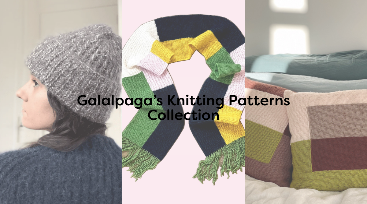 Galalpaga’s Knitting Patterns Collection