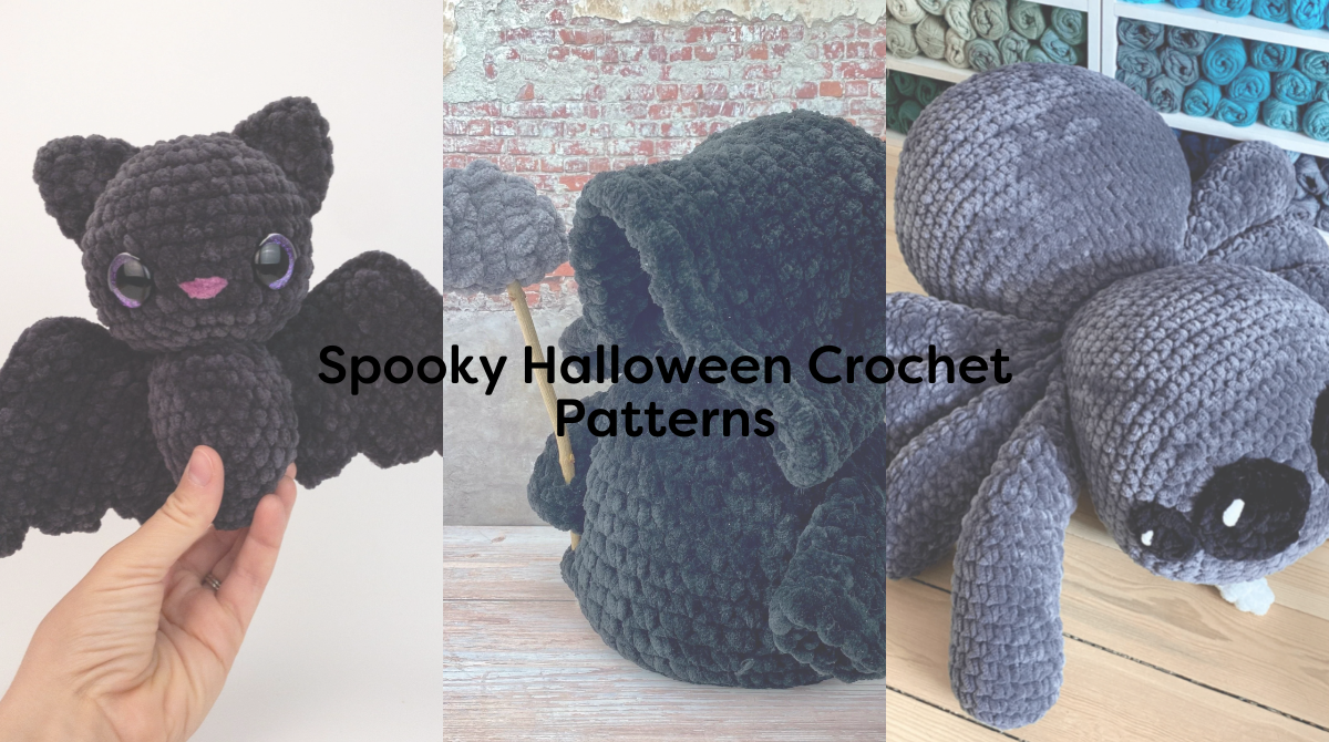 Spooky Halloween Crochet Patterns