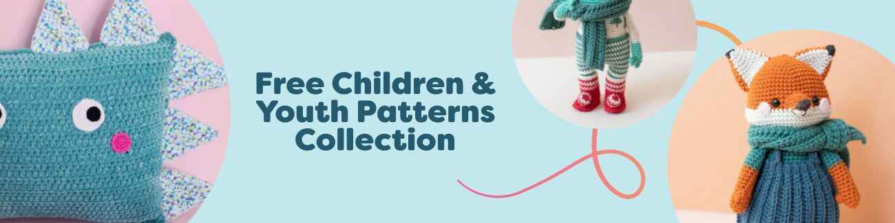 Free Children & Youth Patterns Collection