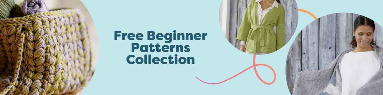 Free Beginner Patterns Collection