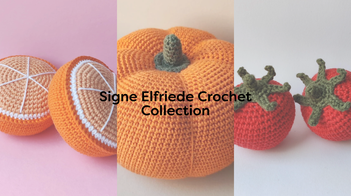 Signe Elfriede Crochet Collection