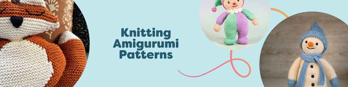Knitting Amigurumi Patterns