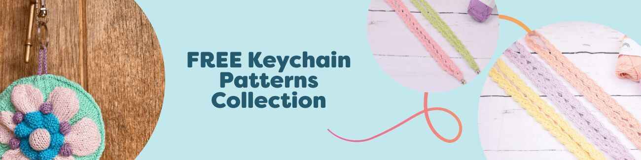 FREE Keychain Patterns Collection