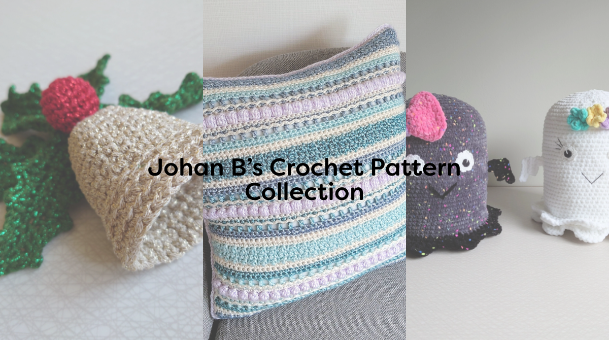 Johan B’s Crochet Pattern Collection