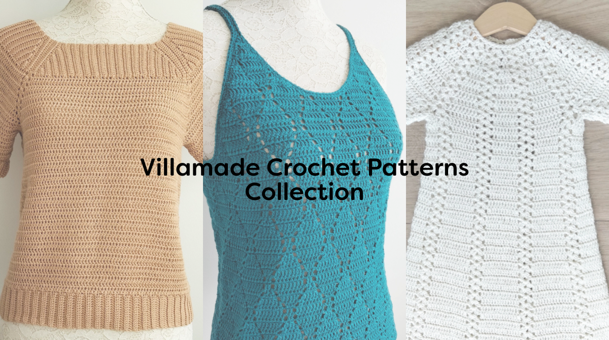 Villamade Crochet Patterns Collection