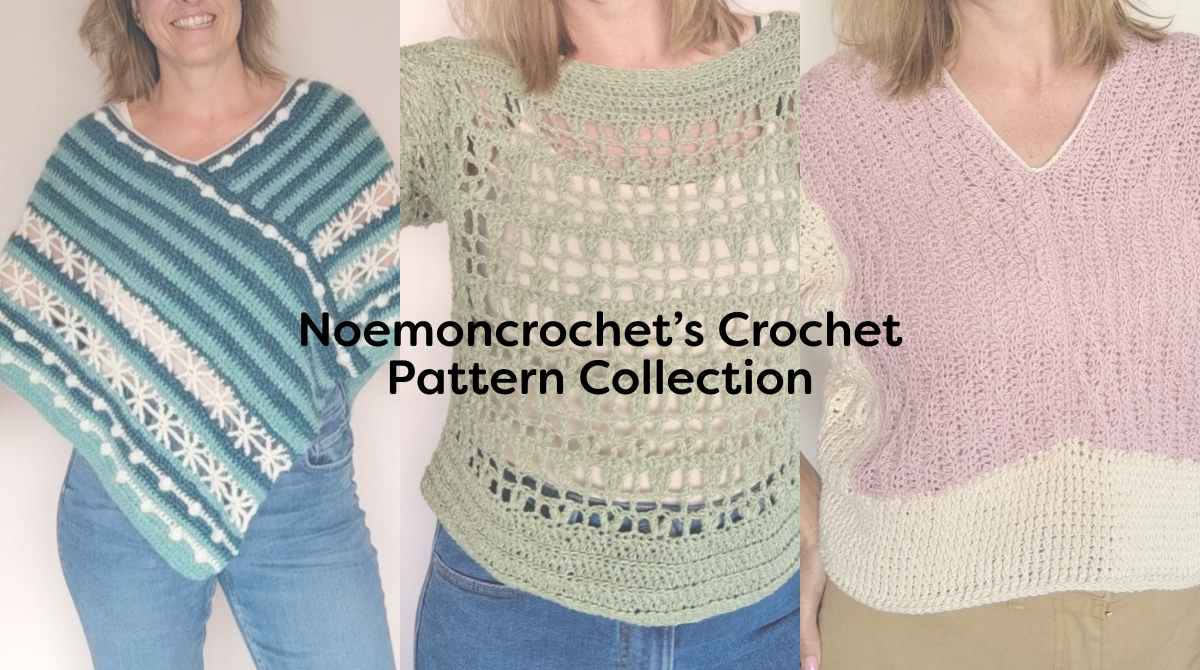 Noemoncrochet’s Crochet Pattern Collection