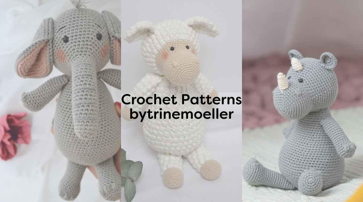 Crochet Patterns bytrinemoeller