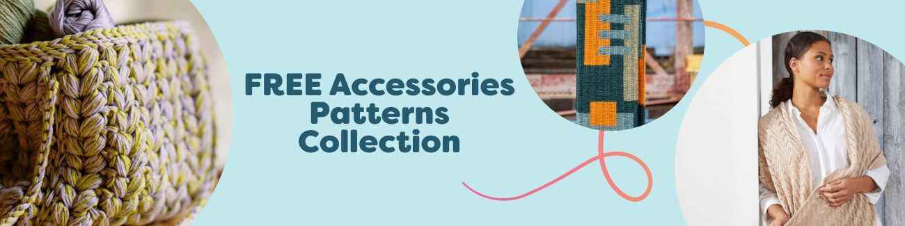 FREE Accessories Patterns Collection