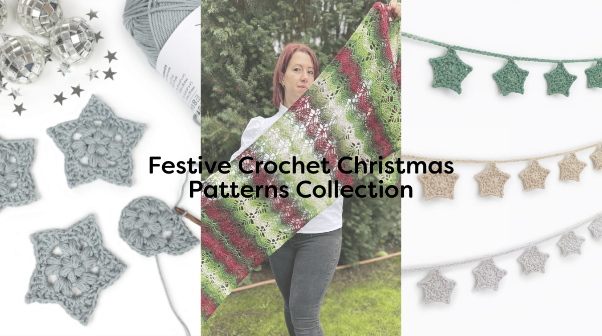 Festive Crochet Christmas Patterns Collection