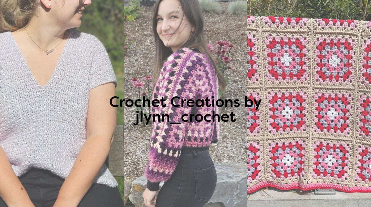 Crochet Creations by jlynn_crochet