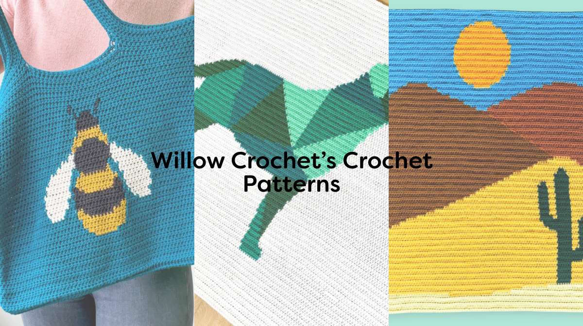 Willow Crochet’s Crochet Patterns