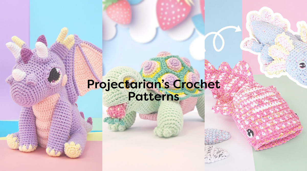 Projectarian’s Crochet Patterns