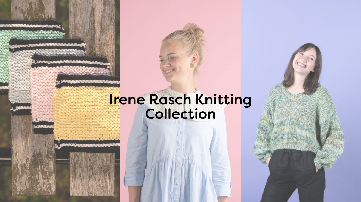 Irene Rasch Knitting Collection