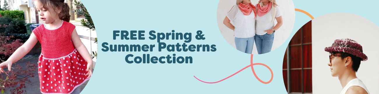 FREE Spring & Summer Patterns Collection