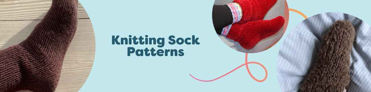 Knitting Sock Patterns
