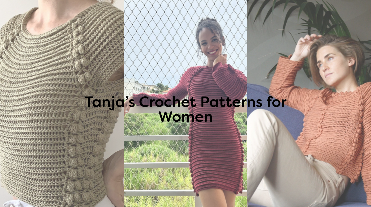 Tanja’s Crochet Patterns for Women