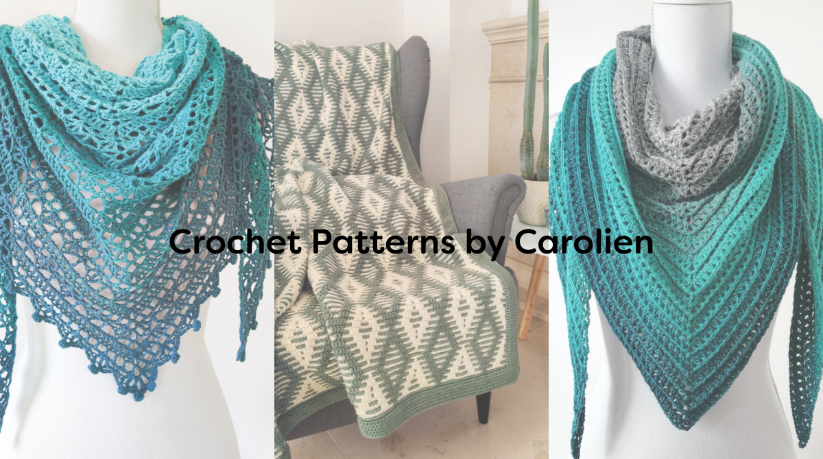 Crochet Patterns by Carolien