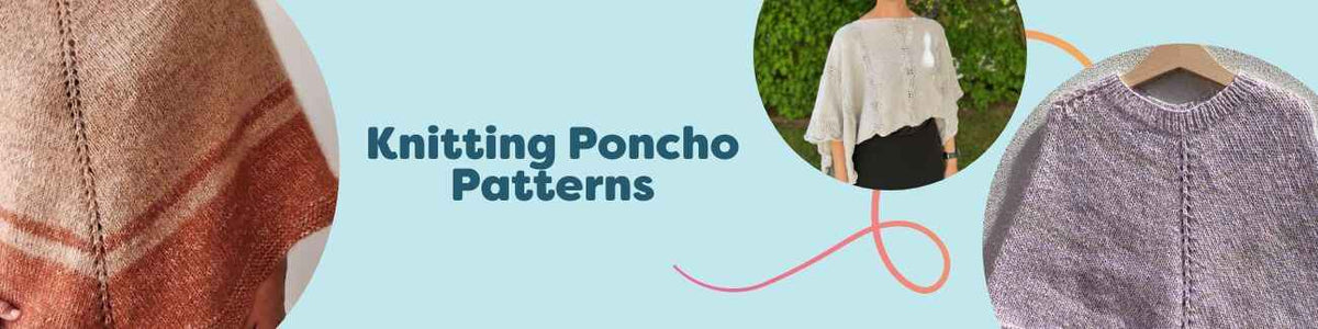 Knitting Poncho Patterns